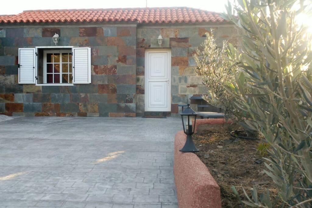 Casa Sol Y Montana Villa Alojera Eksteriør billede