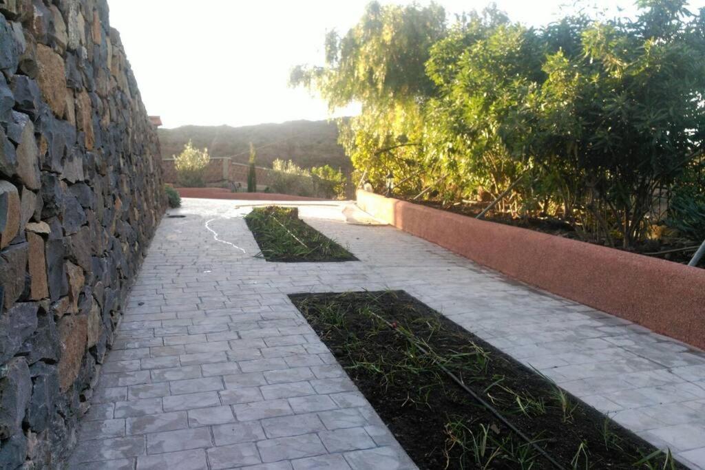 Casa Sol Y Montana Villa Alojera Eksteriør billede