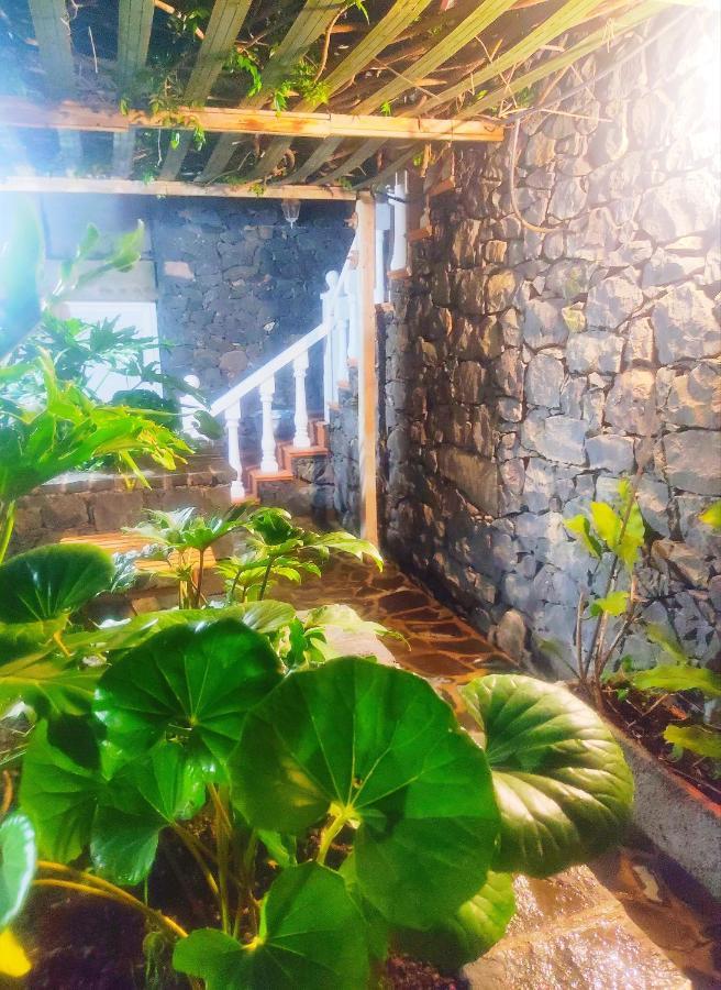 Casa Sol Y Montana Villa Alojera Eksteriør billede