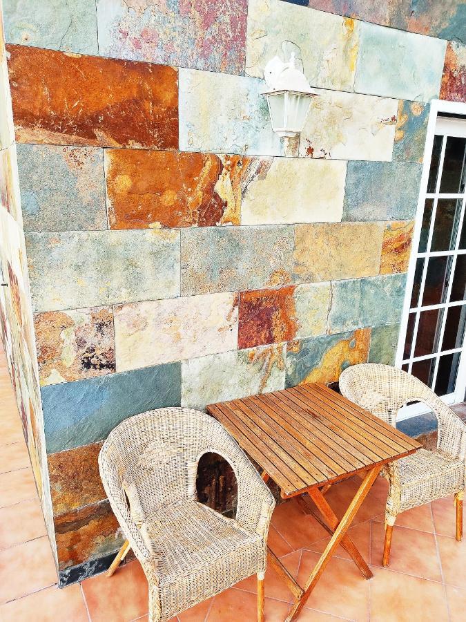 Casa Sol Y Montana Villa Alojera Eksteriør billede