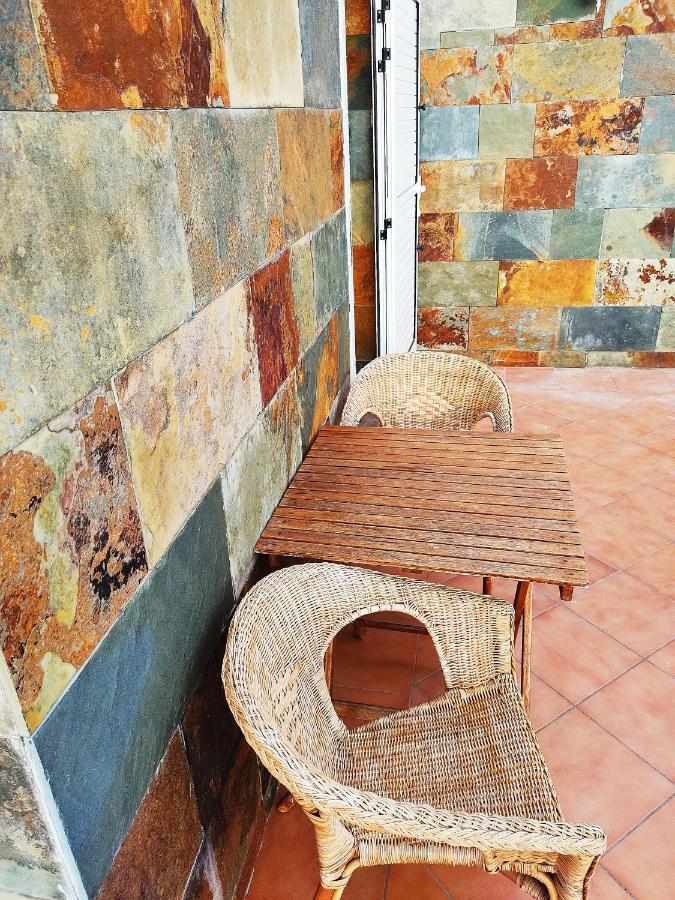 Casa Sol Y Montana Villa Alojera Eksteriør billede
