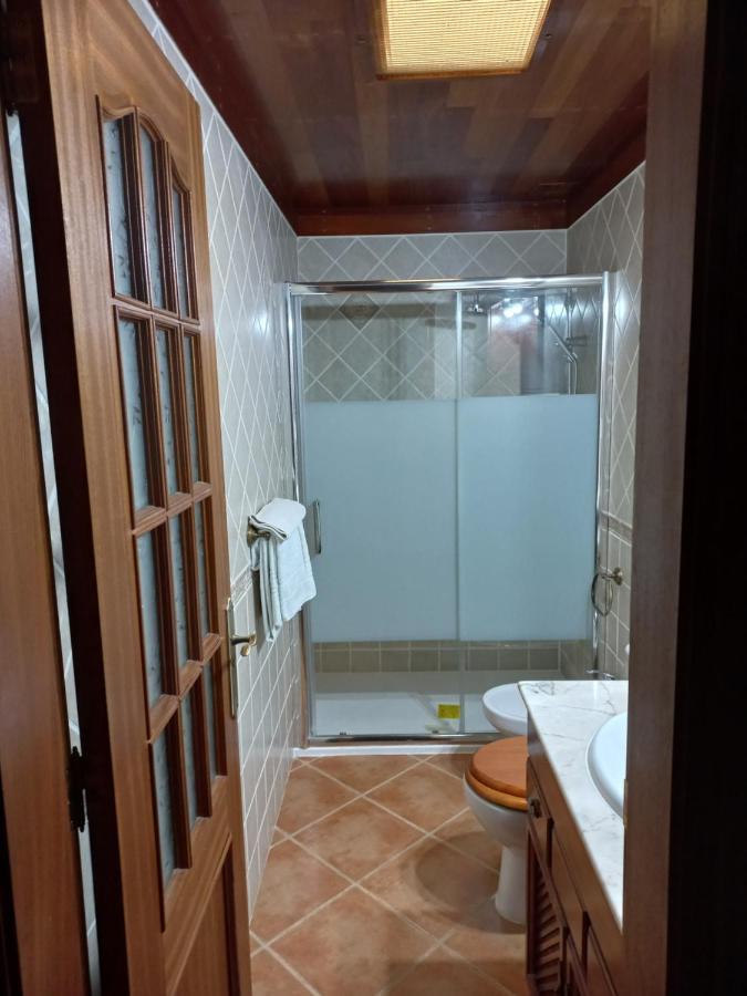 Casa Sol Y Montana Villa Alojera Eksteriør billede