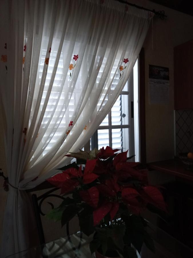 Casa Sol Y Montana Villa Alojera Eksteriør billede
