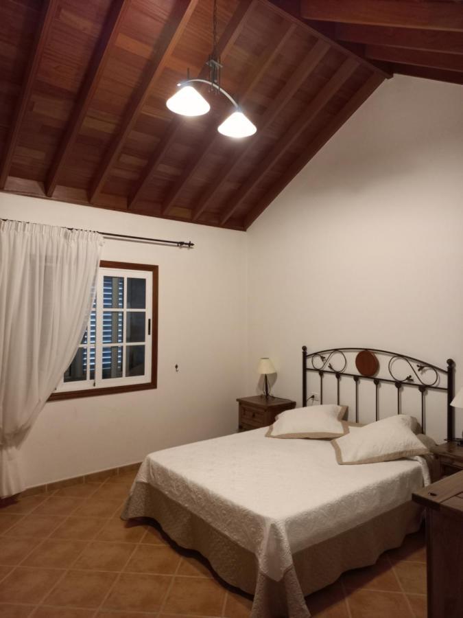 Casa Sol Y Montana Villa Alojera Eksteriør billede