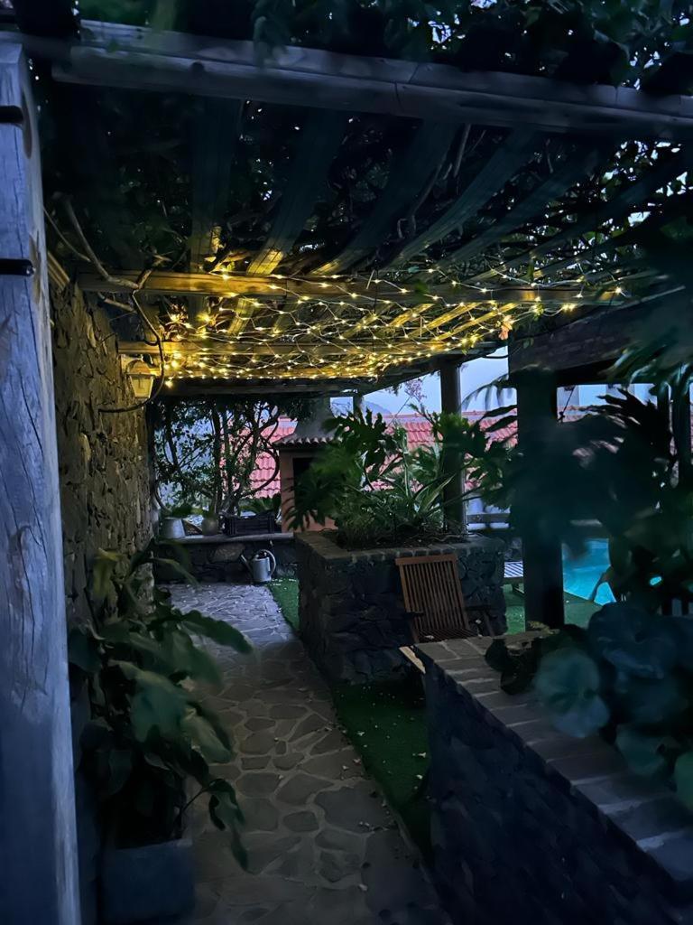 Casa Sol Y Montana Villa Alojera Eksteriør billede