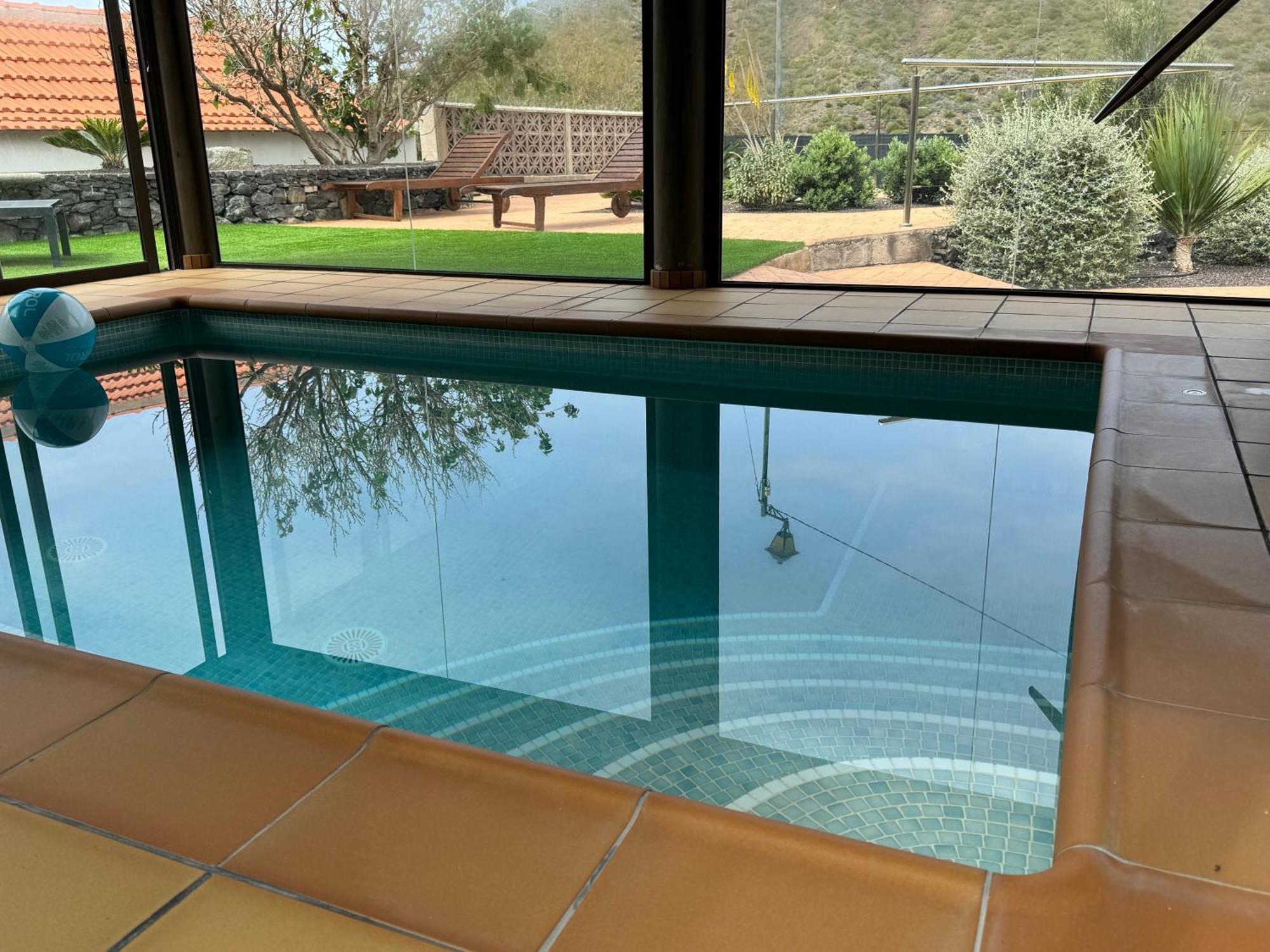 Casa Sol Y Montana Villa Alojera Eksteriør billede